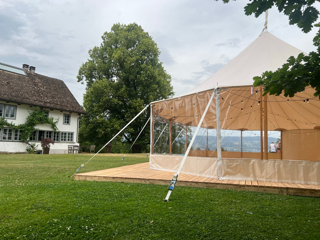 zelt holzboden Holzboden "Lärchenholz" – Easytent AG