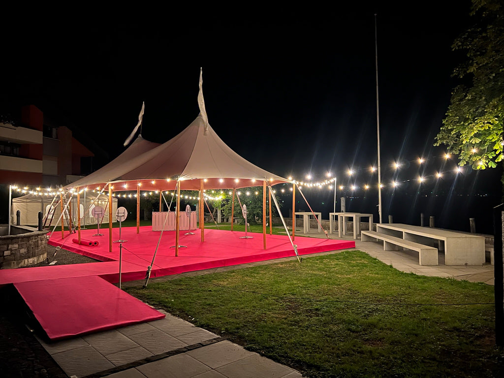 Lichterkette / Girlande