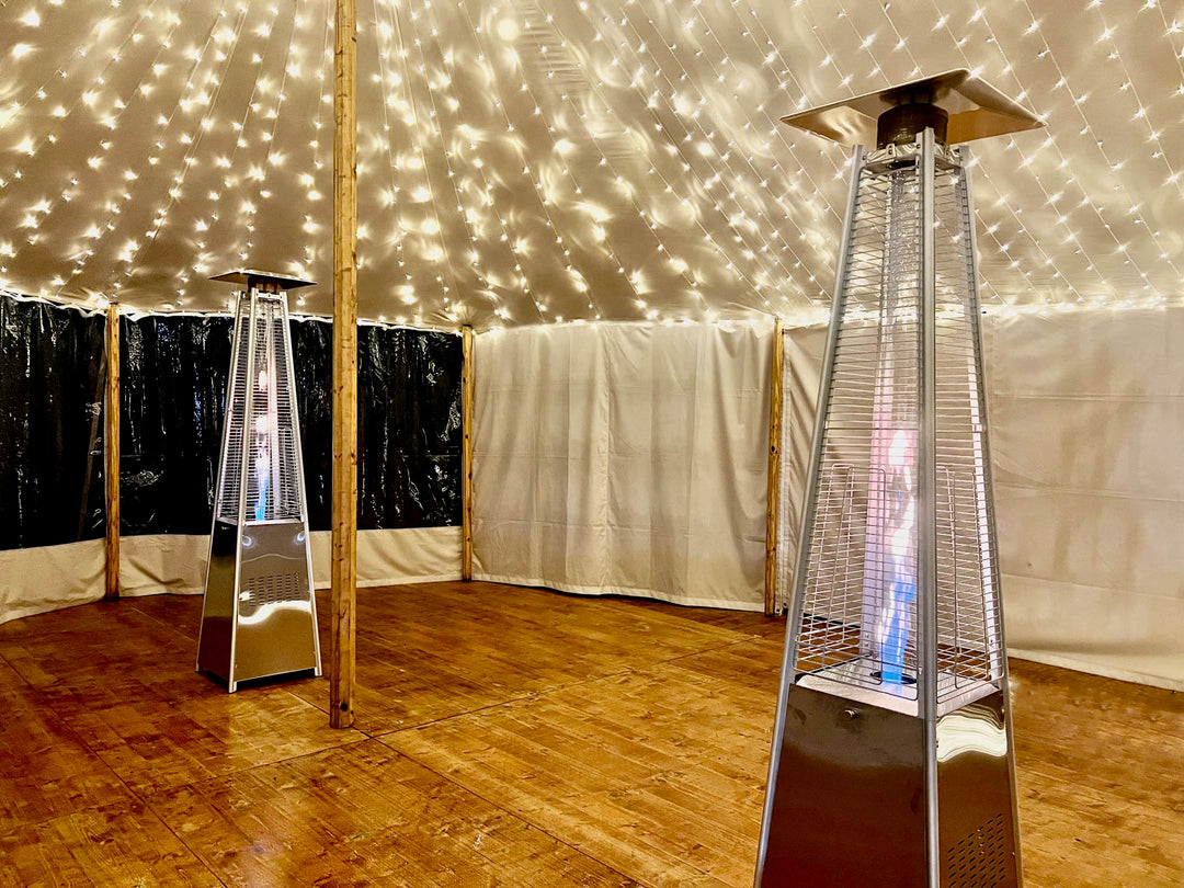 Silhouette Sternenhimmel – Easytent AG