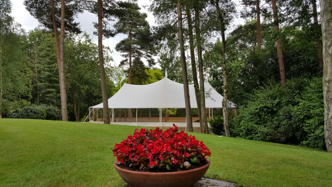 segeltuch zelt Segeltuch Silhouette 10X22M – Easytent AG